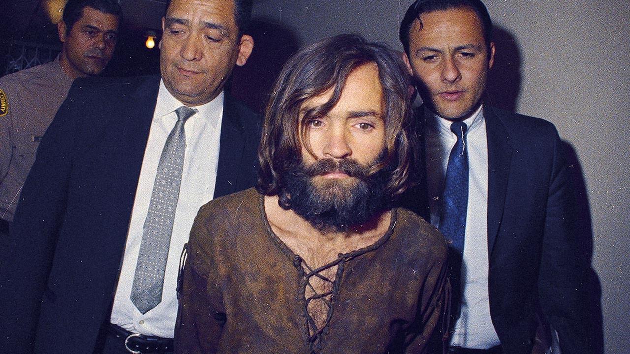 Happy Birthday Charles Manson 