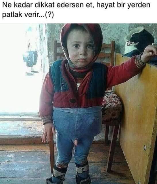 Hayat bu yapacak bişey yok...:)))