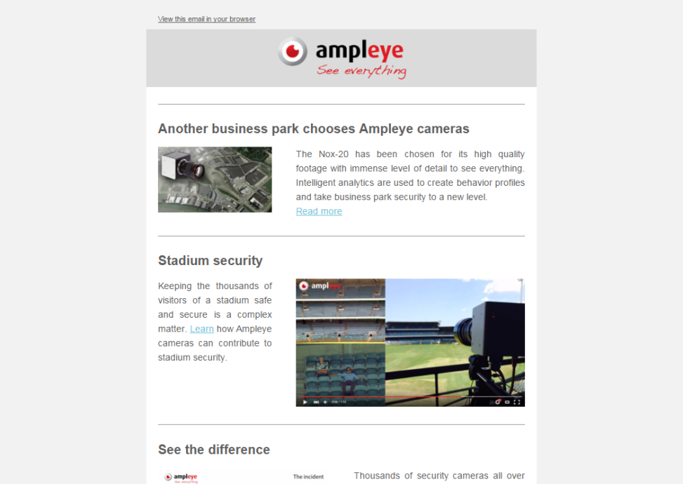 Ampleye's tweet photo. Read our latest newsletter here https://t.co/AhnHoTwjIF and subscribe via https://t.co/x0Yr1LAiYD #SecurityNews https://t.co/EYW56ua5ky