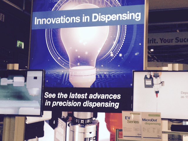 From innovative products to operational excellence, our mission is to provide precision dispensing solutions #prod15