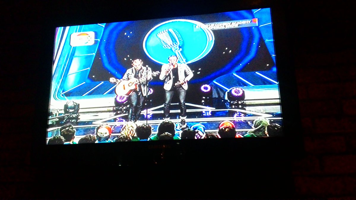 Siapa yang Hari ini nonton kita di #StandUpComedyAcademy??? 

@SUC_AcademyID
@SUC_Academy
@IndosiarID