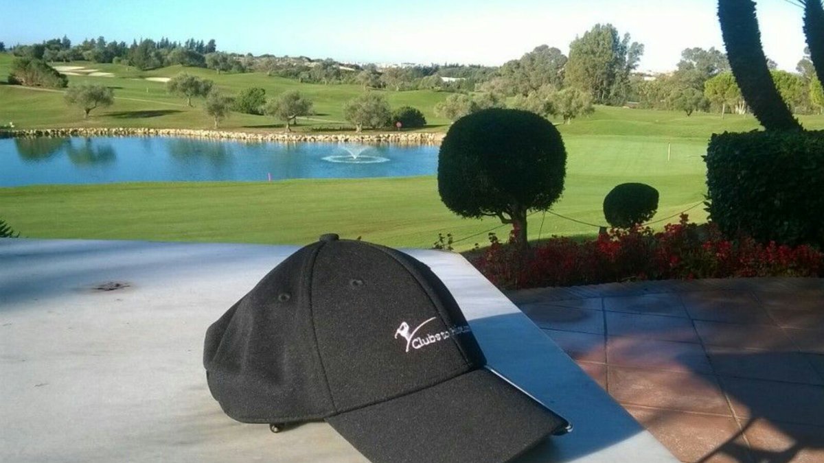 clubs2hire's tweet photo. We love when you send your pics from your trips! Like this one from Mick in Malaga #capontour #wintersun #golfchat https://t.co/w6Tdjpw7Z9