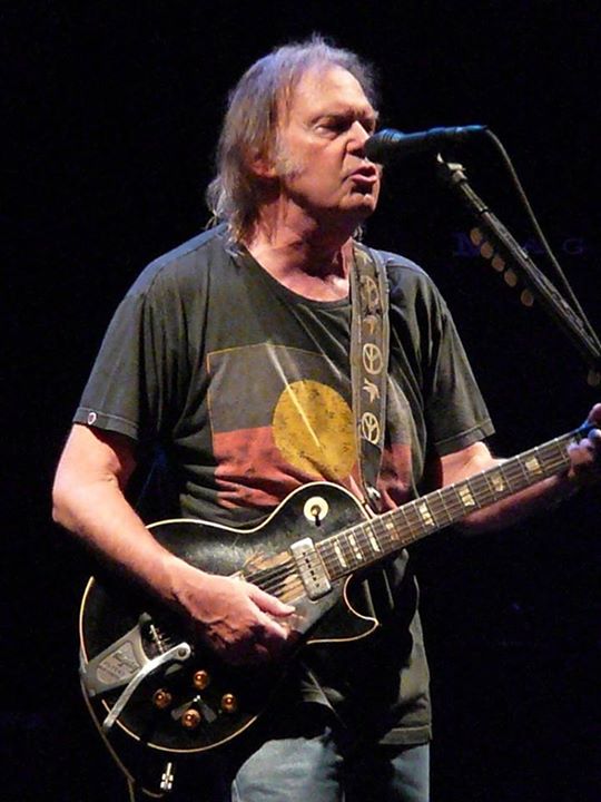 I\m Chrissie Louder. Happy 70th Birthday to Neil Young!!   