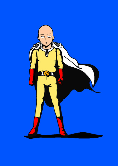 サイタマのtwitterイラスト検索結果