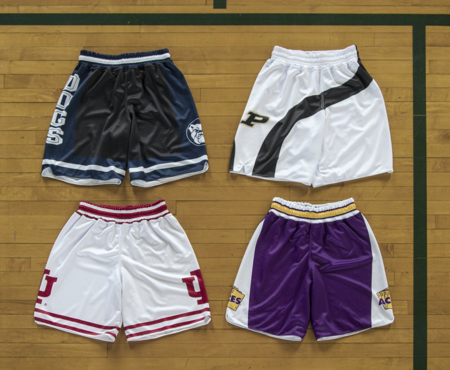 When did Basketball Shorts get Longer? – Basketball Noise