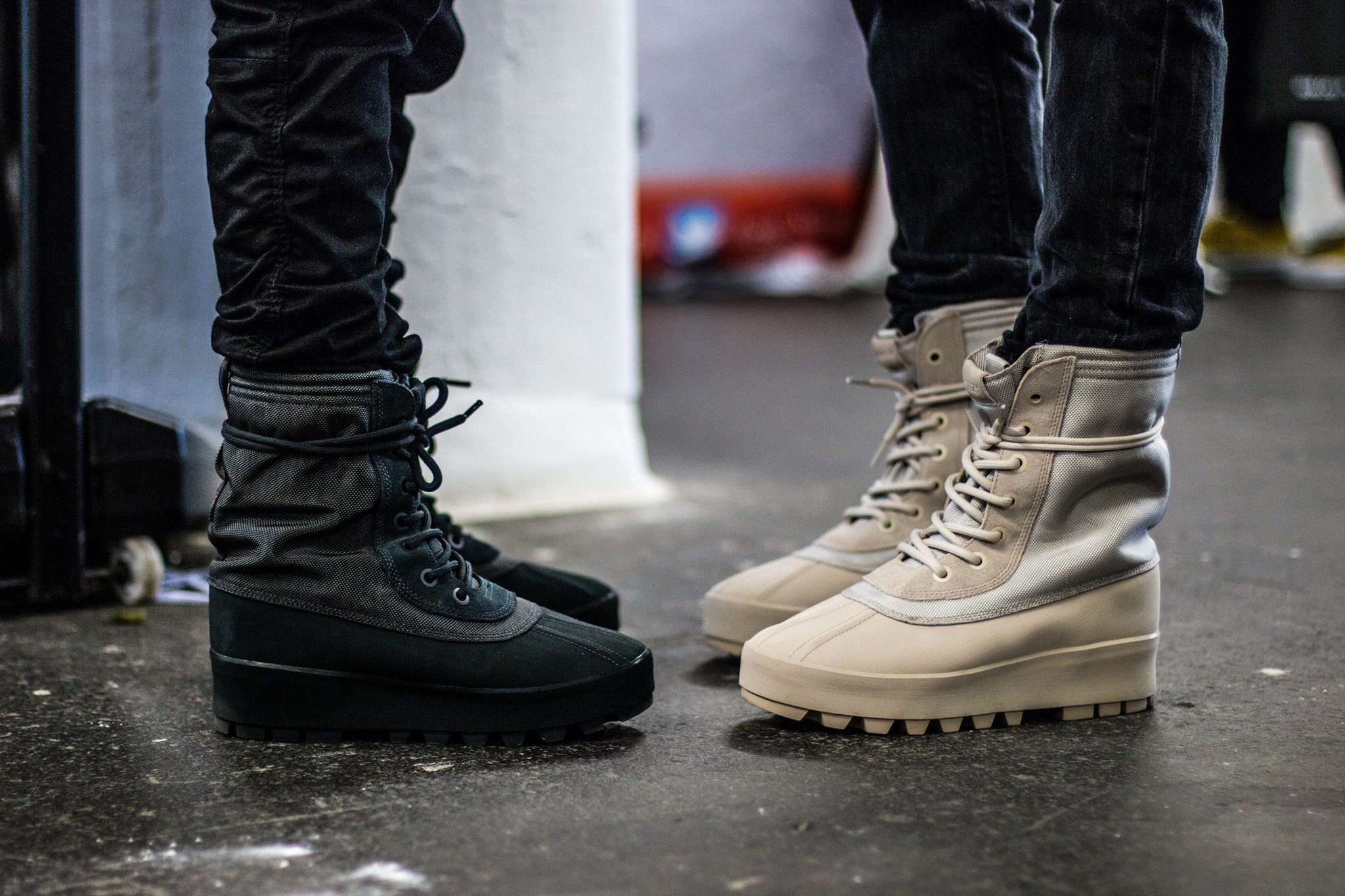 yeezy 950 pirate black