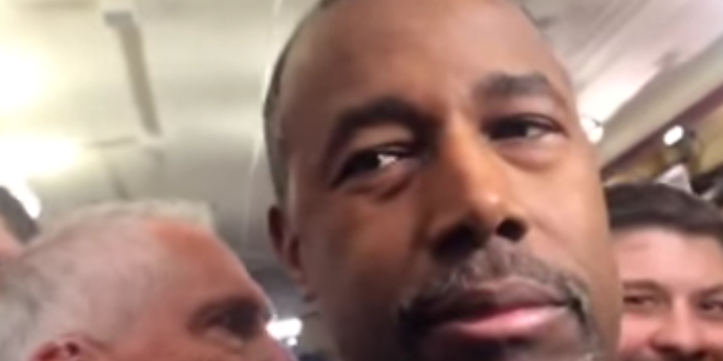 Ben Carson New Hampshire staff quits, joins Cruz