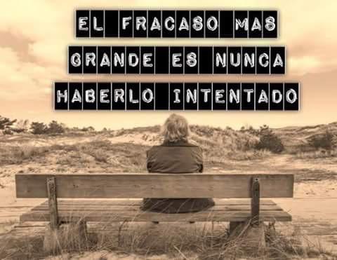 #mensajedeldia Inténtalo, comunicate con nosotros y Pregunta por nuestros paquetes de estudios al extranjero