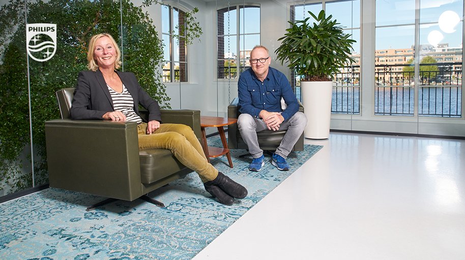 [interview] ‘Digitale oog in de buitenwereld’ philips.to/1QkbOsC via <a href="/MTribune/">.</a>