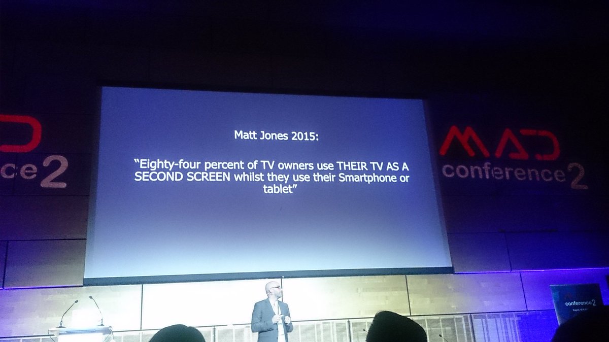 anamar_z's tweet photo. #MADConference https://t.co/c9PsbGlVRz