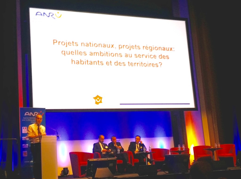 Faire entendre la voix des Avignonnais, bâtir des solutions ensemble #échangesdexperiences #ANRU #réinventonsAvignon