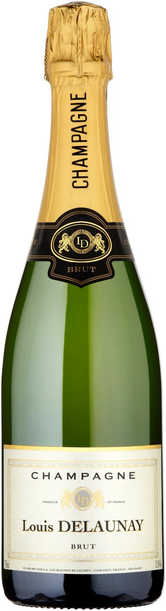 Fancy a little bit of fizz to help you enjoy Christmas? Our award winning Louis Delaunay champagne is £9 a bottle.