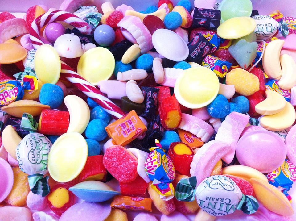 PebblesSalcombe's tweet image. The best thing about being a grown up is having sweets whenever you want… @cranchs1869