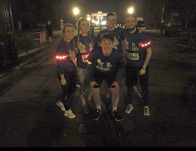 ainecurran123's tweet photo. Great run last night in Belfast for #runinthedark2015 🏃🏻💨@lifestylesports #teamrichmond #teamrachel #lssrunclub #lss https://t.co/5nVQZICceu