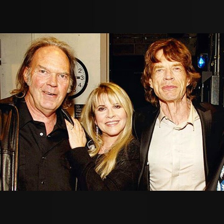 Happy Birthday Neil Young!        