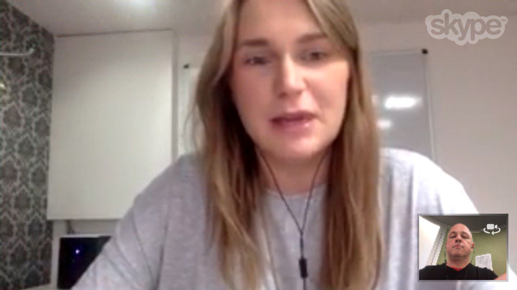 Skype with <a href="/Prowly_com/">Prowly</a>. Smart polish startup re-thinking integrated PR workflow. Check 'em out