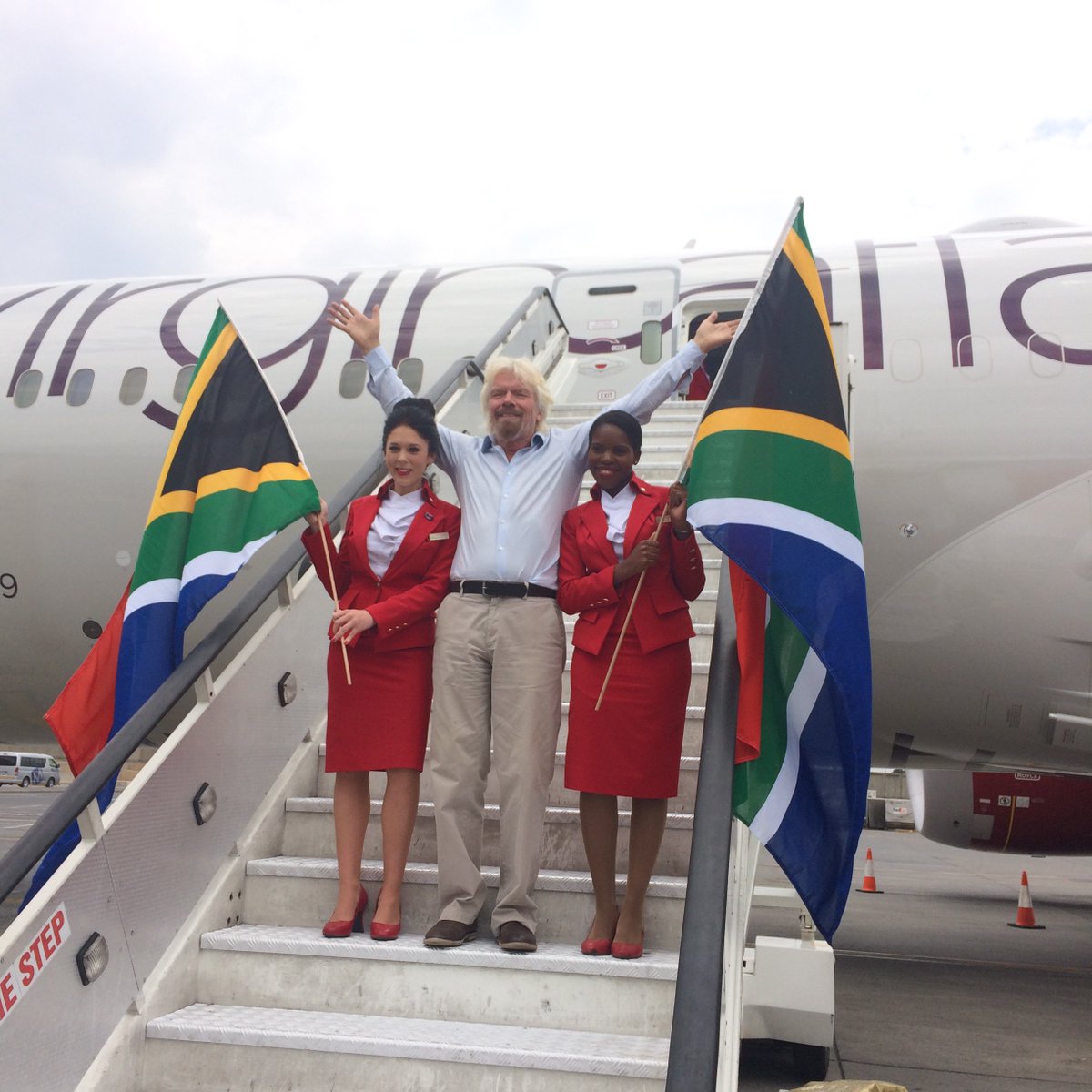 VirginAtlantic tweet picture