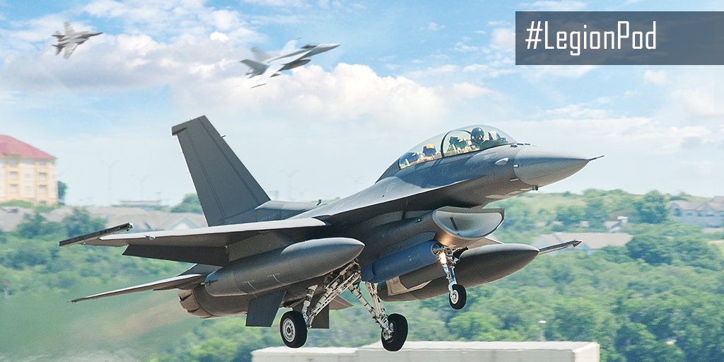 LockheedMartin's tweet photo. #LegionPod: Ensuring affordability through commonality. Learn more: https://t.co/GJMAb7wg7t https://t.co/ymM76PRWEZ