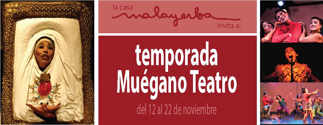 casamalayerba's tweet photo. Hoy! #jueves2x1 comienza la Temporada de Muégano Teatro con PEQUEÑO ENSAYO SOBRE LA SOLEDAD. Los esperamos! https://t.co/jNTU72B5gT