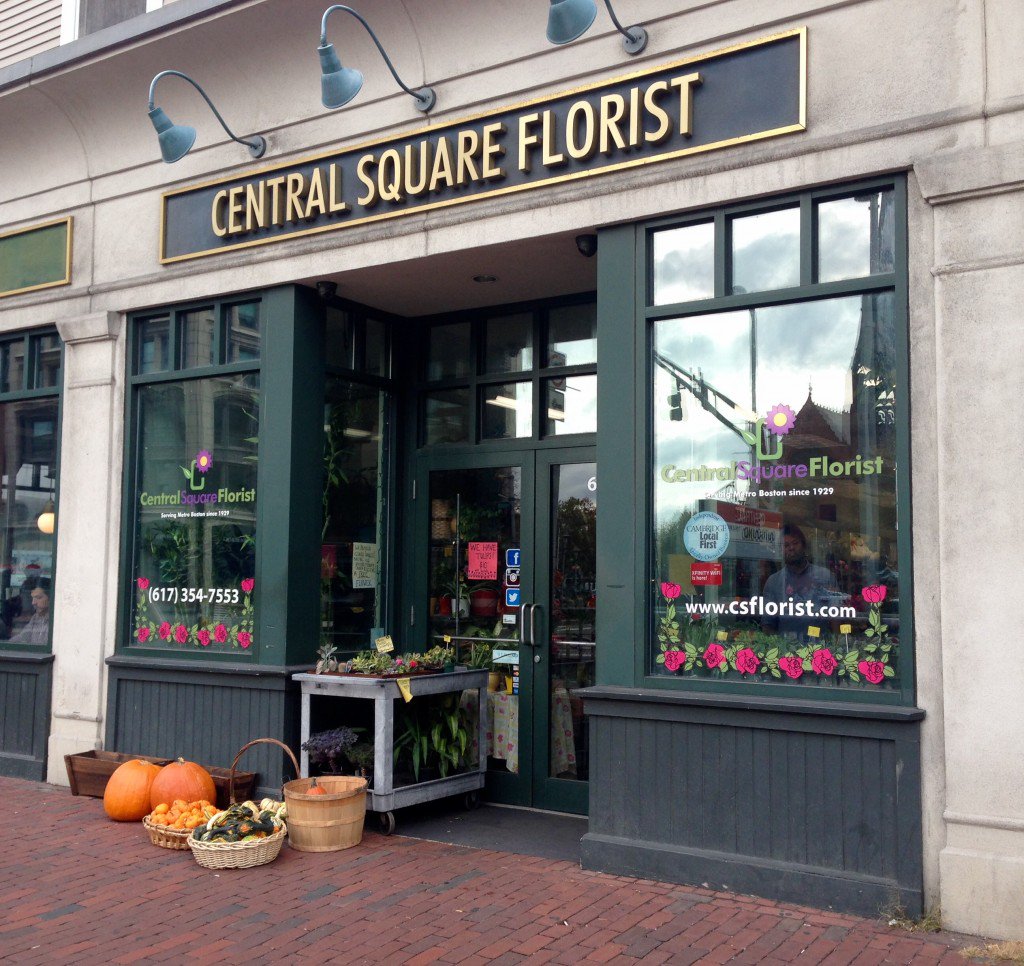 BUNewsService's tweet photo. Central Square Florist: An 86-year-old Business Learns New Tricks - https://t.co/cEBJ7PgwkF https://t.co/dalkGEwthO