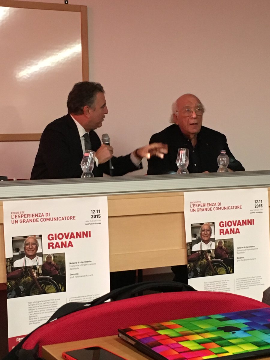 raky_8's tweet photo. La testimonianza di un grande comunicatore ed Imprenditore #GiovanniRana allo @IUS_VE.
@MiriamFavro https://t.co/rejfD4A9Ad