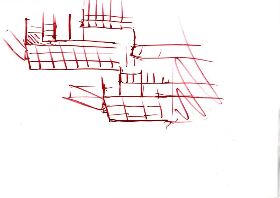SlowDown2015's tweet photo. Draw your surroundings! Share on FB, Twitter & Instagram! #SlowDownLondon #SlowDown2015 (Illustrated 2/11/15) https://t.co/s0P5w9HTxA