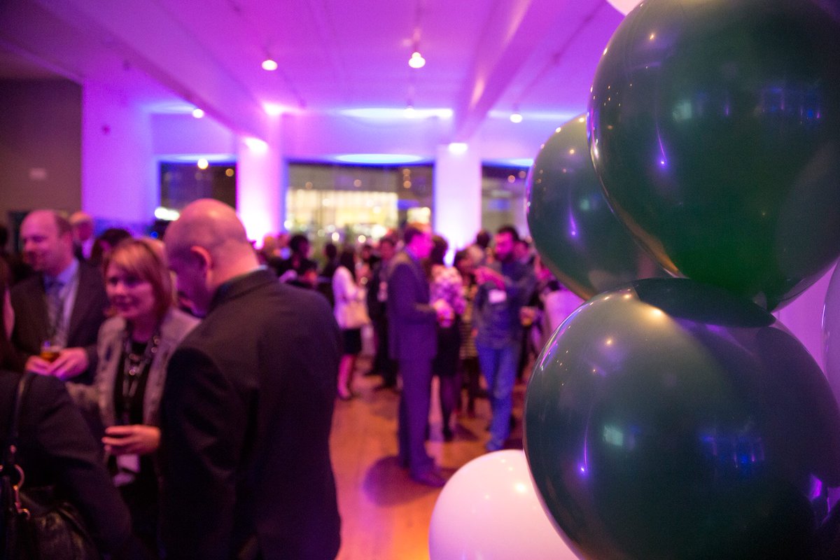 Happy #GlobalIveyDay! Let the celebrations begin!