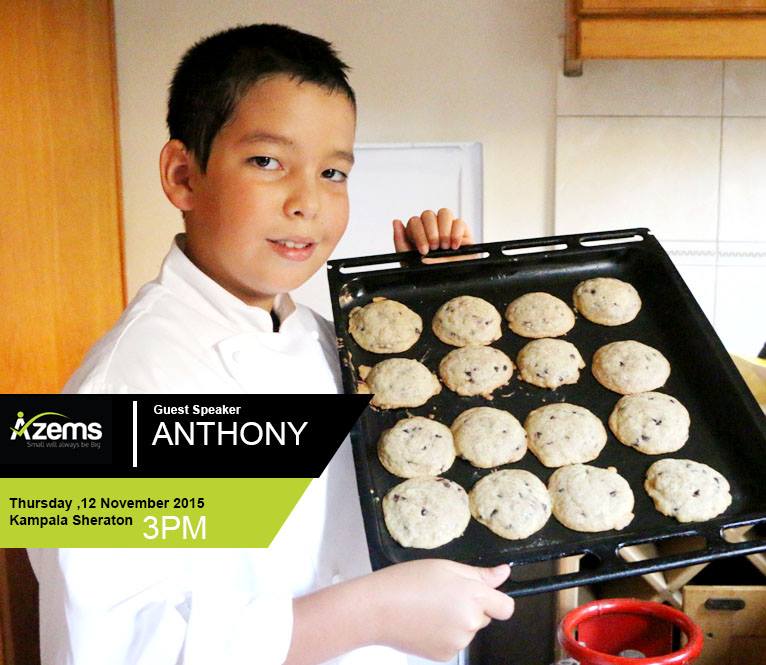azemsvalueadd's tweet photo. #AzemsWorkshop Meet ANTHONY who believes that THE RIGHT TIME IS “NOW”, DON'T WAIT! Shares his entrepreneurial story https://t.co/jJpixaCivK
