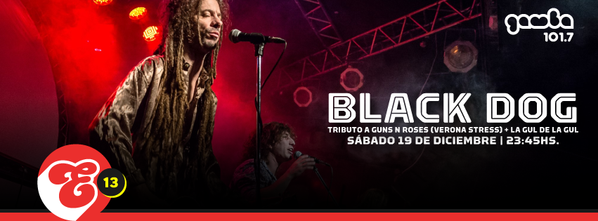 elvisriocuarto's tweet photo. 19/12 Black Dog Tributo a @ledzeppelin | Anticipadas en @locounpoco4 | #AgendaRio4 https://t.co/dtaBsd6k9N