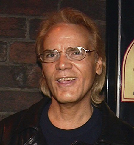 A Big BOSS Happy Birthday today to Brian Hyland!   