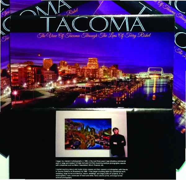 TtownApparel's tweet photo. Our 2nd annual 2016 calendar of Tacoma is now in retail. 13 awesome photos of our city photographed by Terry Rishel. https://t.co/7RWZX16YMY