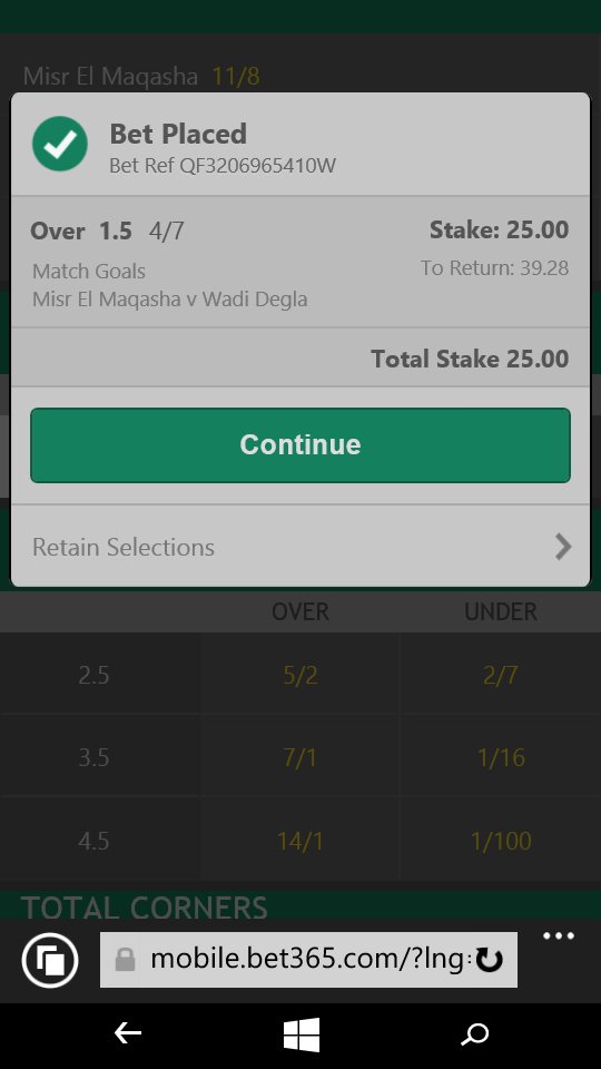 MrSmartTips's tweet image. BET ONE OF THE £25 TO £1000 CHALLENGE