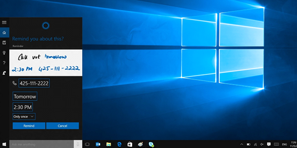 Windows tweet media