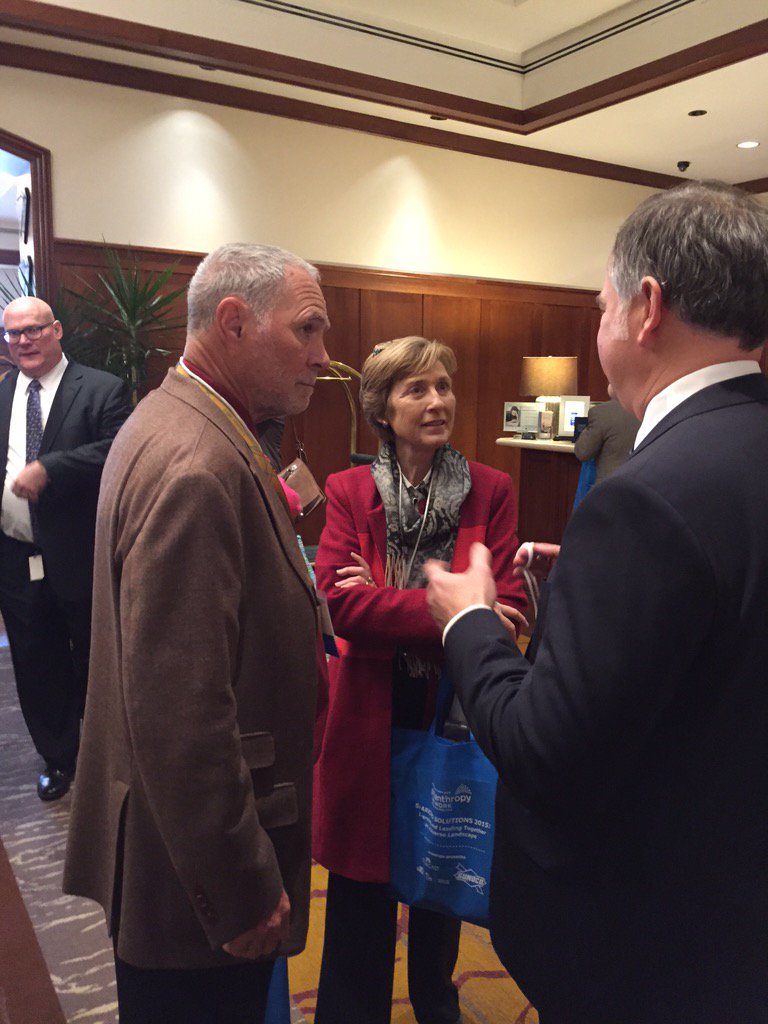 philanthropyPHL's tweet image. #SparkingSolutions2015 #networking