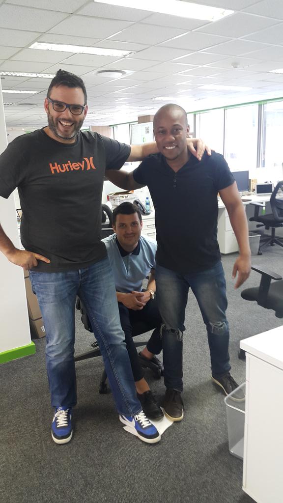ZwaneSiguqa's tweet photo. We're on same page ! πππ @gerjohoffman @Nick_Knuppe @Simukayi #WeChatZA #WeChathings https://t.co/RyYNnvPCd3