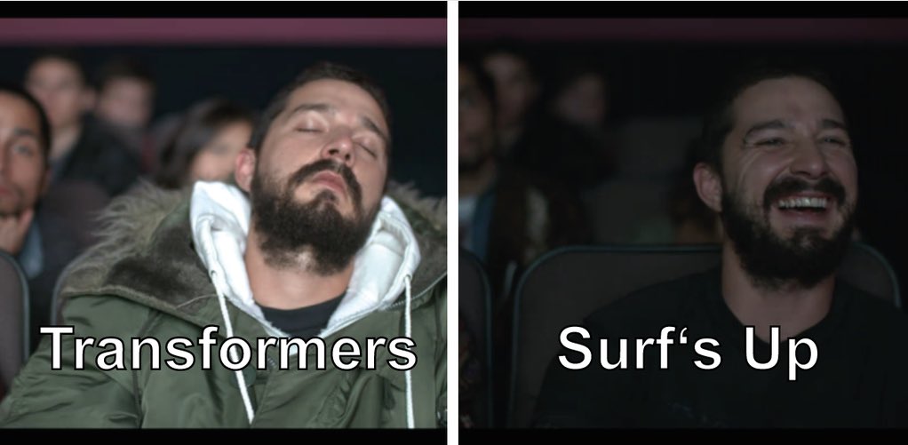 brianallyn's tweet photo. No further comment...
#ALLMYMOVIES https://t.co/X6bDHxhXeF