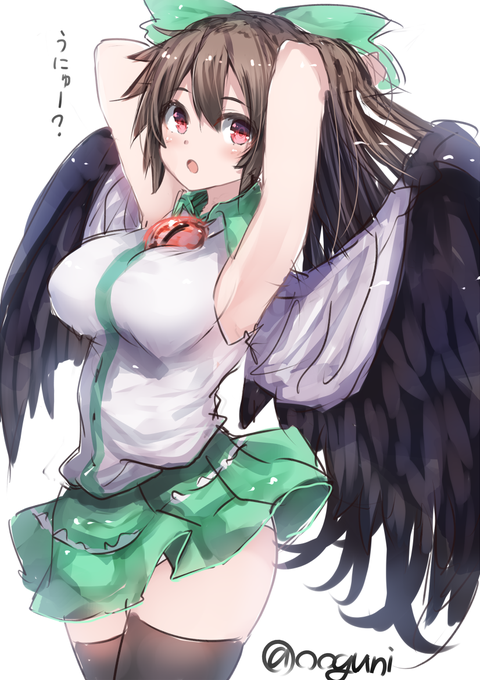 うにゅ袋 #深夜の真剣お絵描き60分一本勝負 