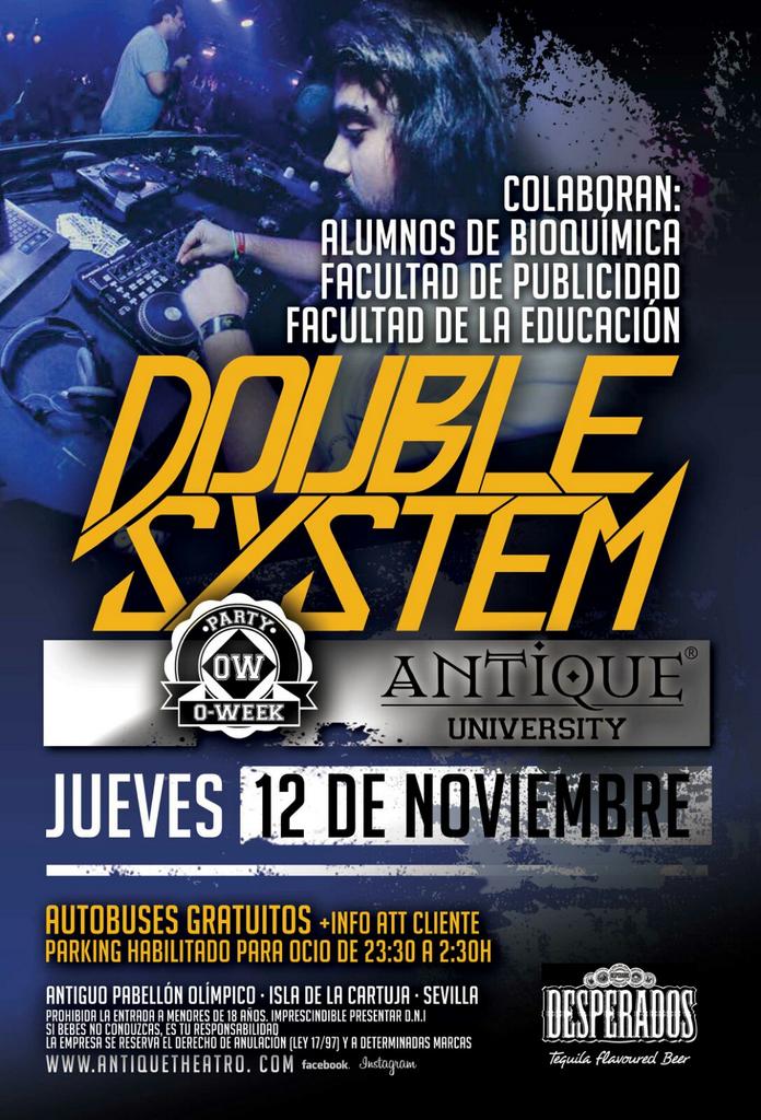 Jueves en #ANTIQUE!

Seguímos de fiesta! 

●Lista de #ALBERTOMARIN de 00-02 GRATIS!

Tlf:659197593