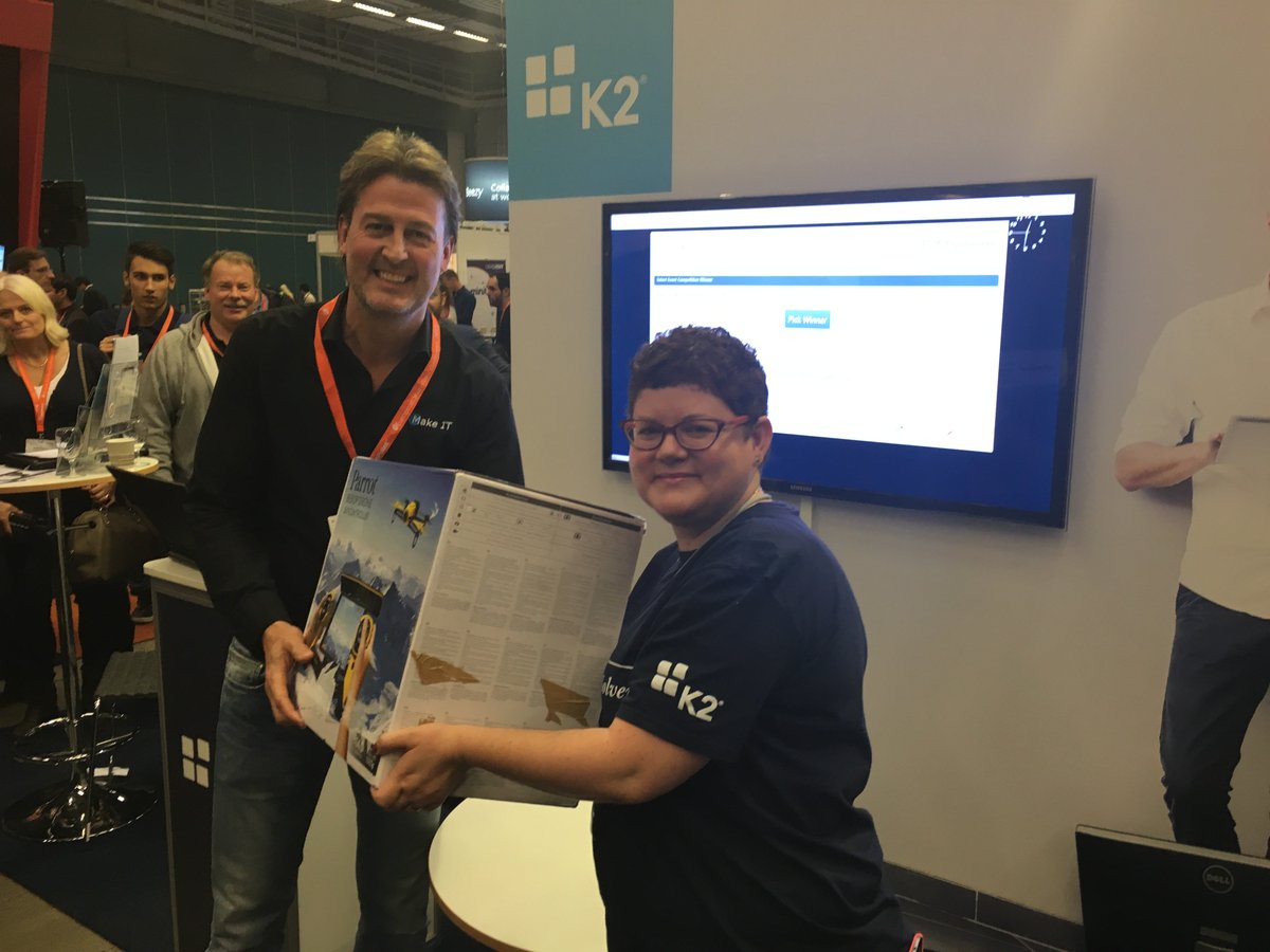 MoiTuit's tweet photo. Congratulations Michael Pettersson for winning the prize at K2 competition #ESPC2015 #K2 @K2onK2 Enjoy it! https://t.co/WmUcsXMST7