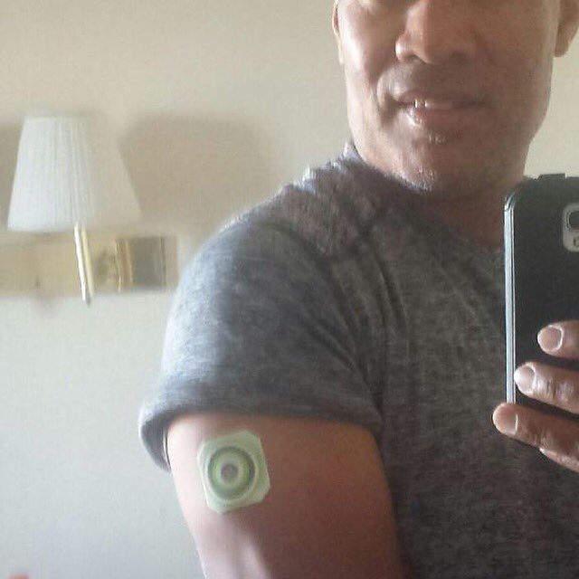 momof5warriors's tweet photo. Hubby is #thrivin this morning! #crackpatch #power3 #thriveon #truckerlife https://t.co/kHqLpRpoAj https://t.co/NJsp11maaA