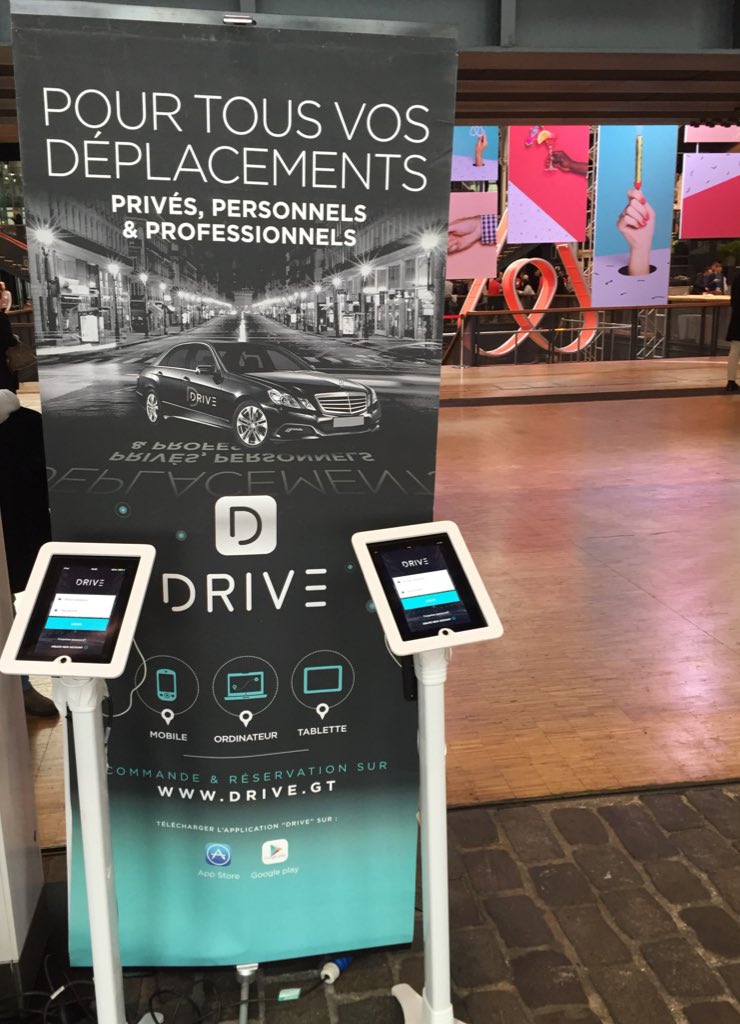 Drive_Paris's tweet photo. Don't queue up! Plan your ride or airport transfer in advance with @Drive_Paris #AirbnbOpen #Sponsor https://t.co/DvUuqwXvEw