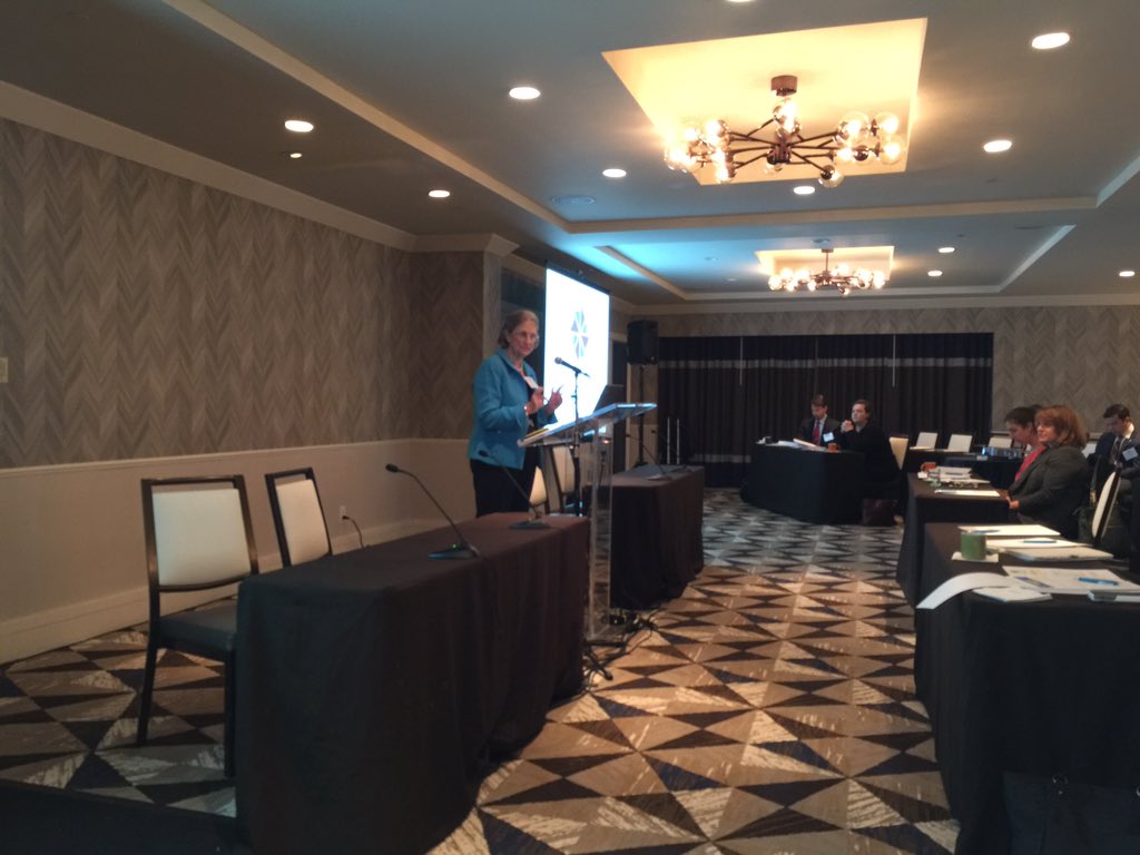 AIRCPCE's tweet image. @IPFCC Beverly Johnson discusses opportunities for patient engagement at the IDEA Summit #PFERoadmap @JanssenUS