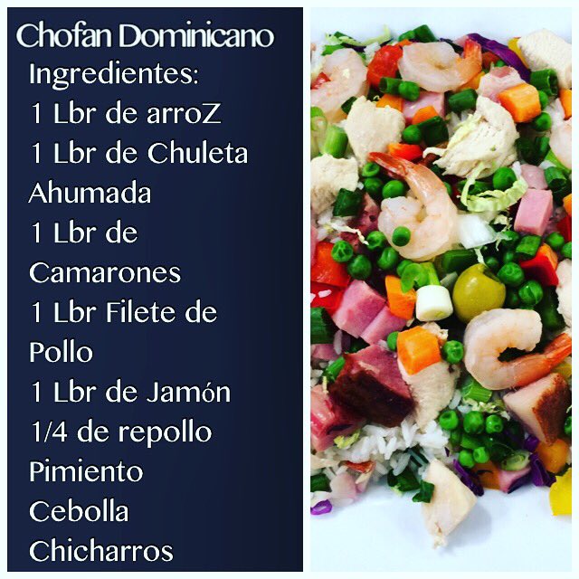 Mira esta deliciosa receta de Chofan Dominicano que nos trae el Chef Carlos   | Despierta América | Scoopnest