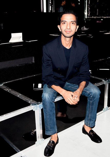 VanityFair's tweet photo. How @ImranAmed is turning Business of Fashion (@BoF) into an empire https://t.co/VKesgAvSMe https://t.co/O92CdnBnnV