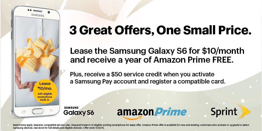 johnadlersprint's tweet photo. Did you know Amazon Prime incl. access to Prime Pantry? Stock up w/o leaving the house. #sprint prime @Sprint_West https://t.co/PEtoyeHypE
