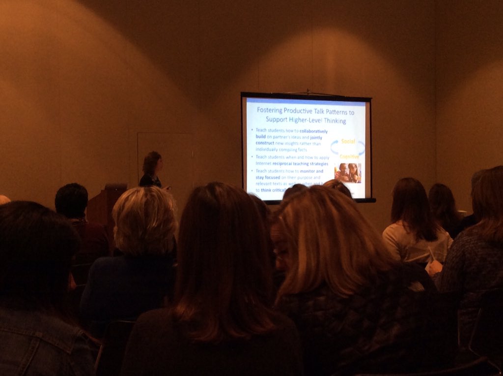 Back to work after a treat experience at #NYSRA2015.  Can't wait to share all that I've learned with my peers.