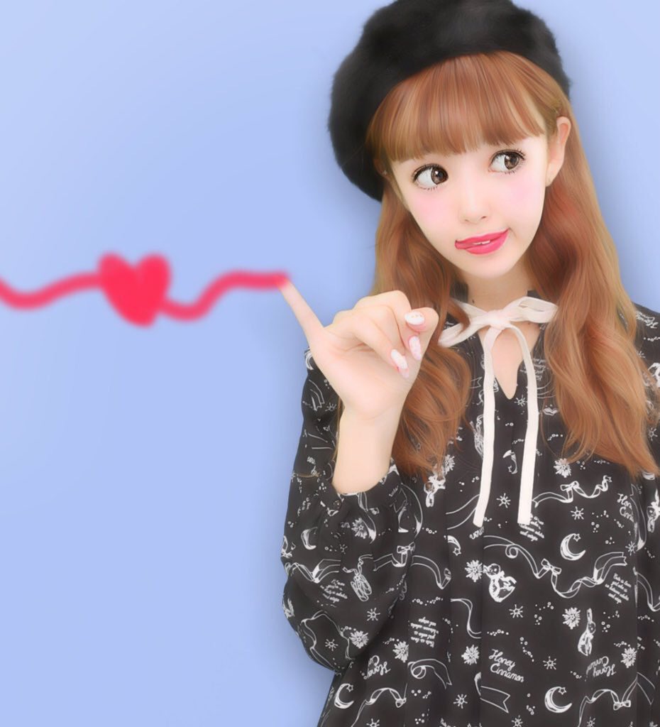 mizukittyy's tweet photo. 絶対保存しちゃうよね💕 https://t.co/GFt1J8fkaN