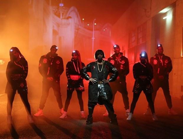 i_D's tweet image. As @missyelliott drops the #WTFvideo, return to @hattiecollins' 20 reasons why we ❤ Missy bit.ly/1PDZe5K 🔥