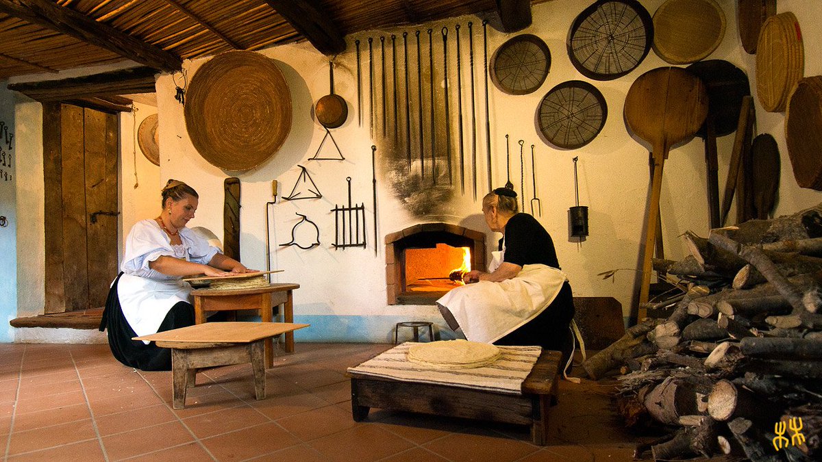 S'Abba Frisca è l'acqua fresca,parco museo civiltà contadina e pastorale #Sardegna #Dorgali bit.ly/1PDSfd4