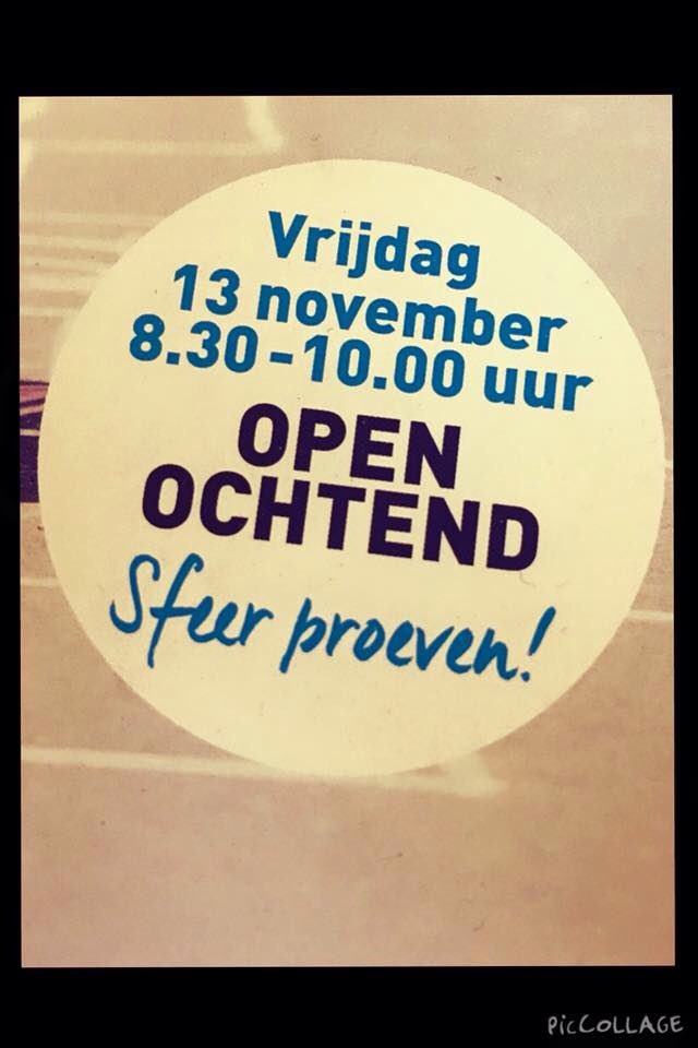 DeLadderMaarn's tweet photo. Kijkje nemen in de #klas van uw #kind? Op zoek naar een leuke #basisschool? Kom dan morgen naar de #openochtend! https://t.co/zomXoVBAQB